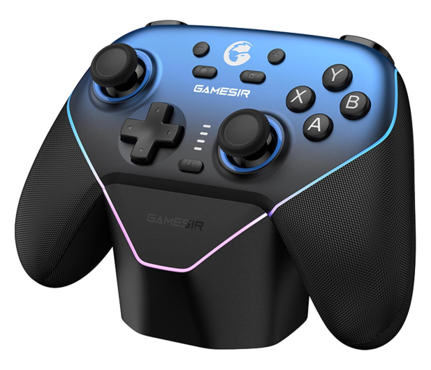 GameSir SuperNova T4n Pro niebieski - 1569922 - zdjęcie 6